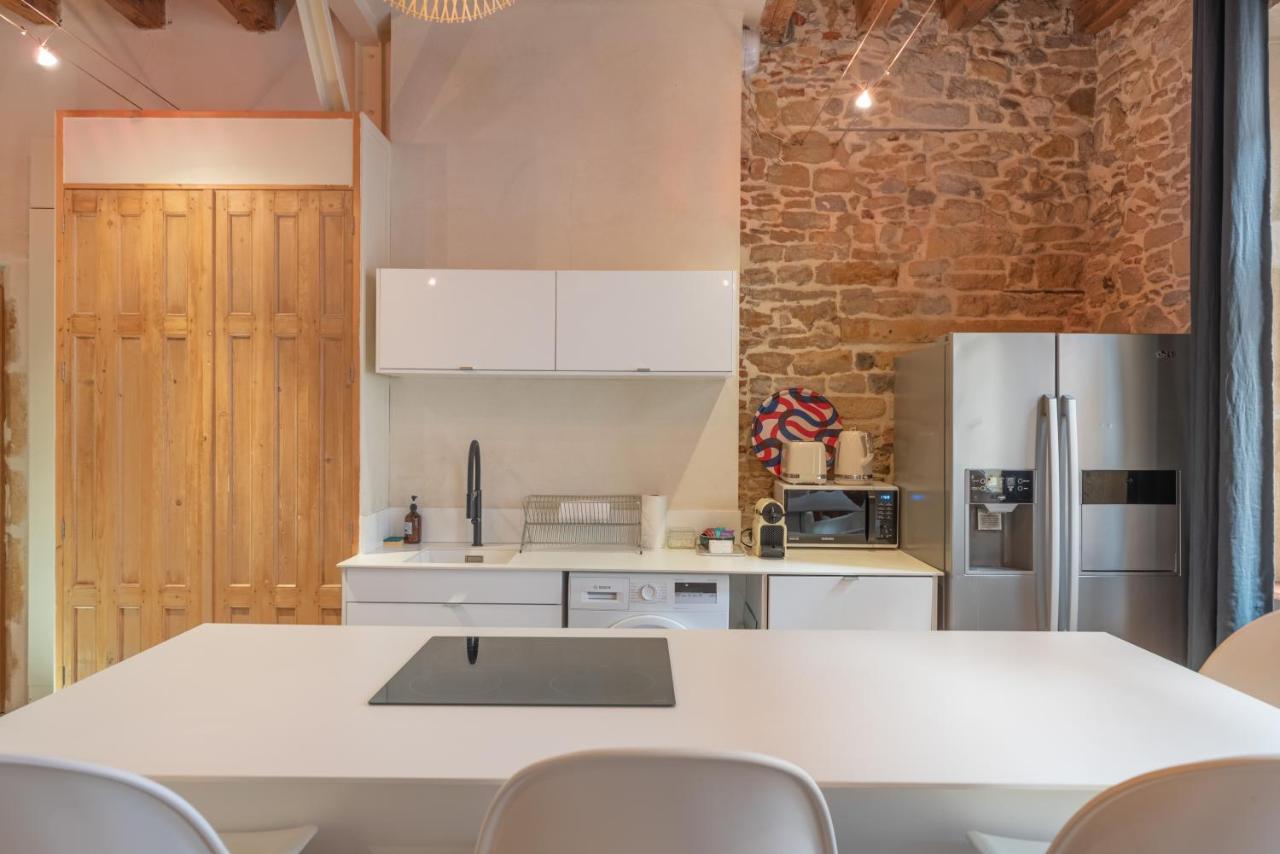 L'Authentique - Au Coeur De Lyon Apartment ภายนอก รูปภาพ