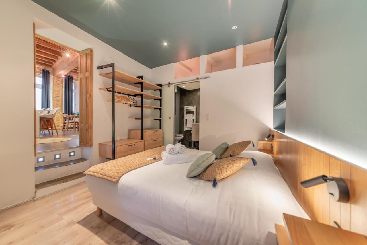 L'Authentique - Au Coeur De Lyon Apartment ภายนอก รูปภาพ